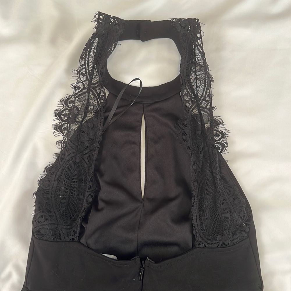Lulus dress maxi size s